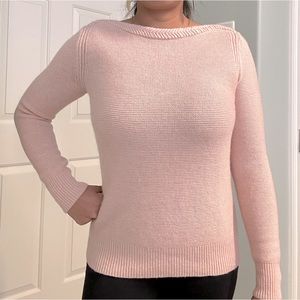 ⭐️ 5 for $25 Pink Banana Republic Sweater size XS
